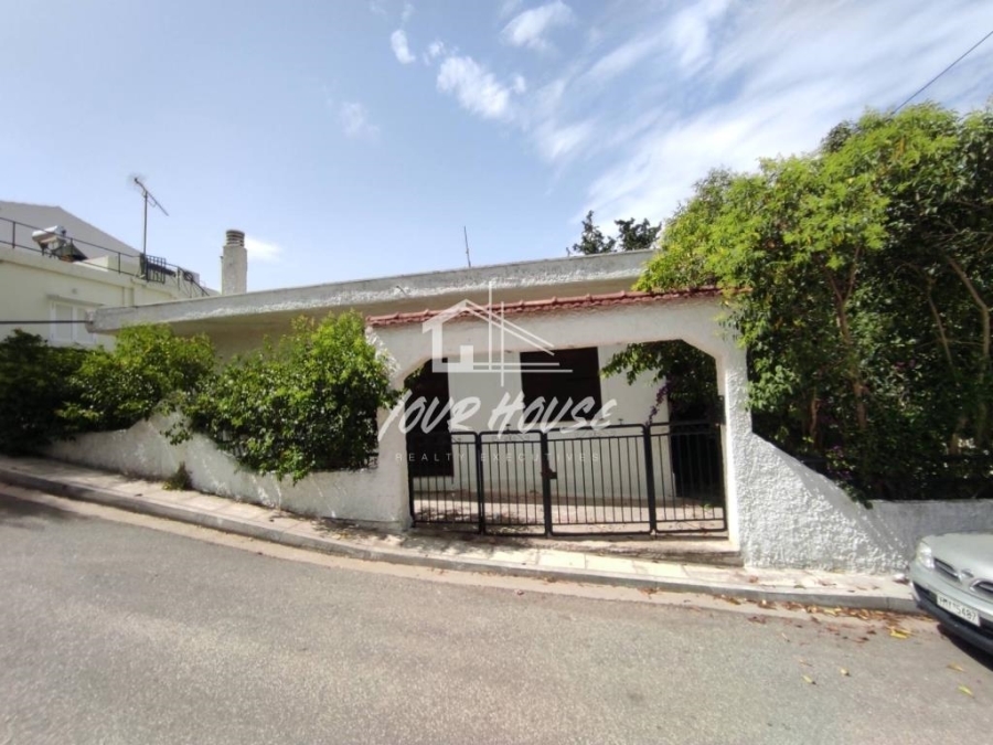 (Προς Πώληση) Κατοικία Μονοκατοικία || Ανατολική Αττική/Γέρακας - 100 τ.μ, 2 Υ/Δ, 240.000€ 
