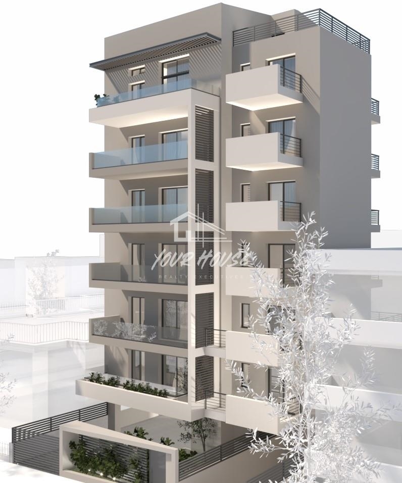 (For Sale) Residential Apartment || Athens Center/Nea Filadelfeia - 79 Sq.m, 2 Bedrooms, 275.000€ 