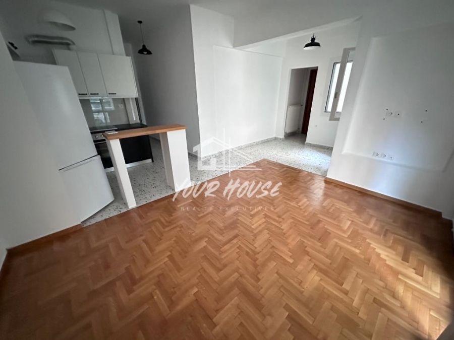 (For Rent) Residential Apartment || Athens Center/Zografos - 60 Sq.m, 1 Bedrooms, 700€ 