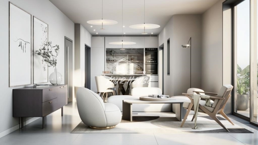 (For Sale) Residential Apartment || Athens Center/Nea Filadelfeia - 97 Sq.m, 3 Bedrooms, 365.000€ 