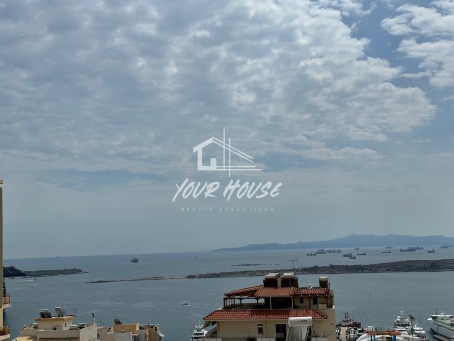 (Προς Ενοικίαση) Κατοικία Διαμέρισμα || Πειραιάς/Πέραμα - 48 τ.μ, 1 Υ/Δ, 450€ 