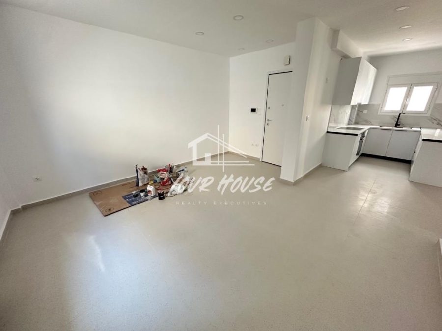 (For Rent) Residential Floor Apartment || Athens South/Agios Dimitrios - 95 Sq.m, 3 Bedrooms, 850€ 