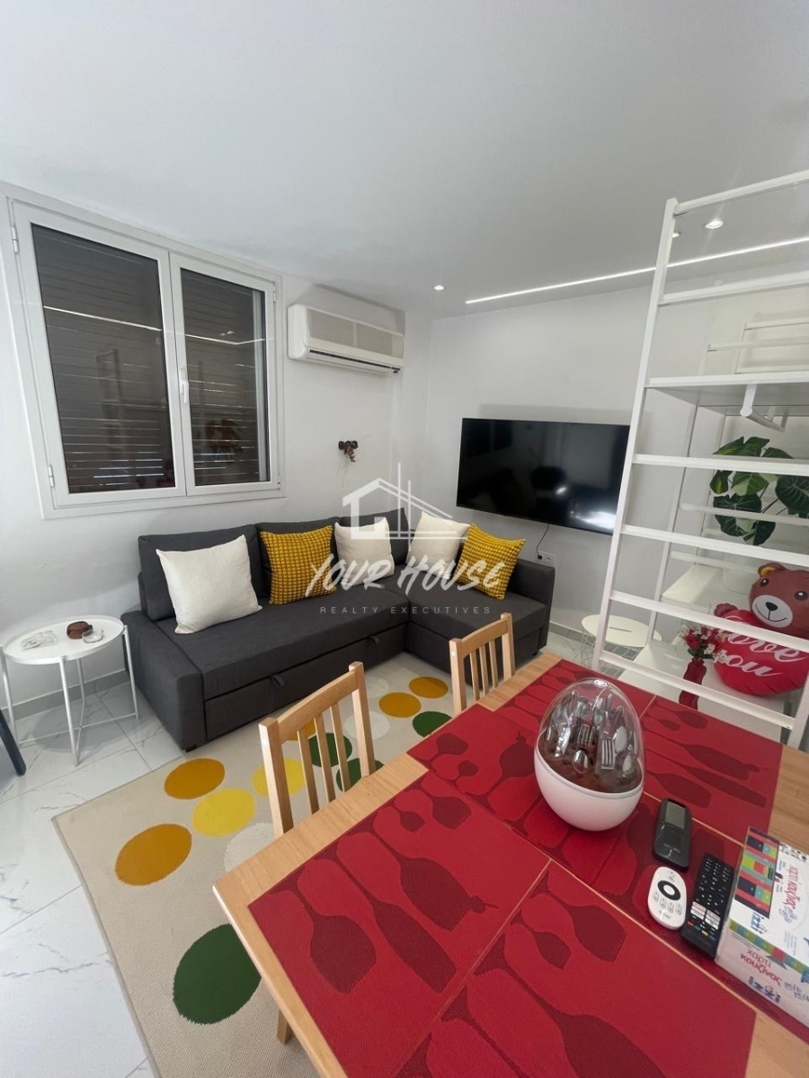 (For Rent) Residential Apartment || Athens Center/Athens - 42 Sq.m, 1 Bedrooms, 500€ 