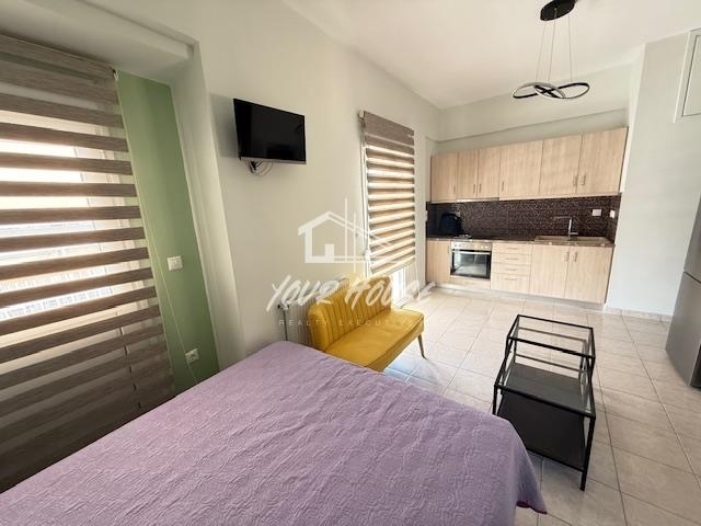 (For Rent) Residential Studio || Athens Center/Zografos - 30 Sq.m, 1 Bedrooms, 550€ 