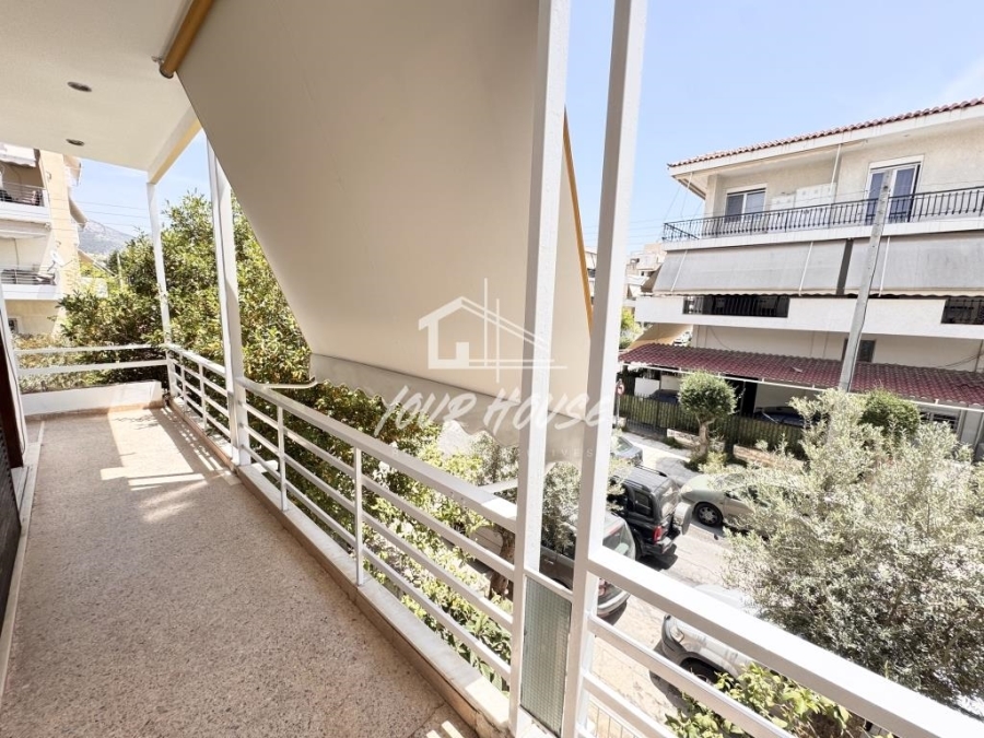 (For Rent) Residential Apartment || Athens South/Elliniko - 111 Sq.m, 2 Bedrooms, 800€ 