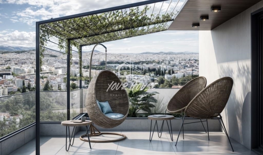 (Προς Πώληση) Κατοικία Μεζονέτα || Αθήνα Κέντρο/Νέα Φιλαδέλφεια - 141 τ.μ, 3 Υ/Δ, 520.000€ 
