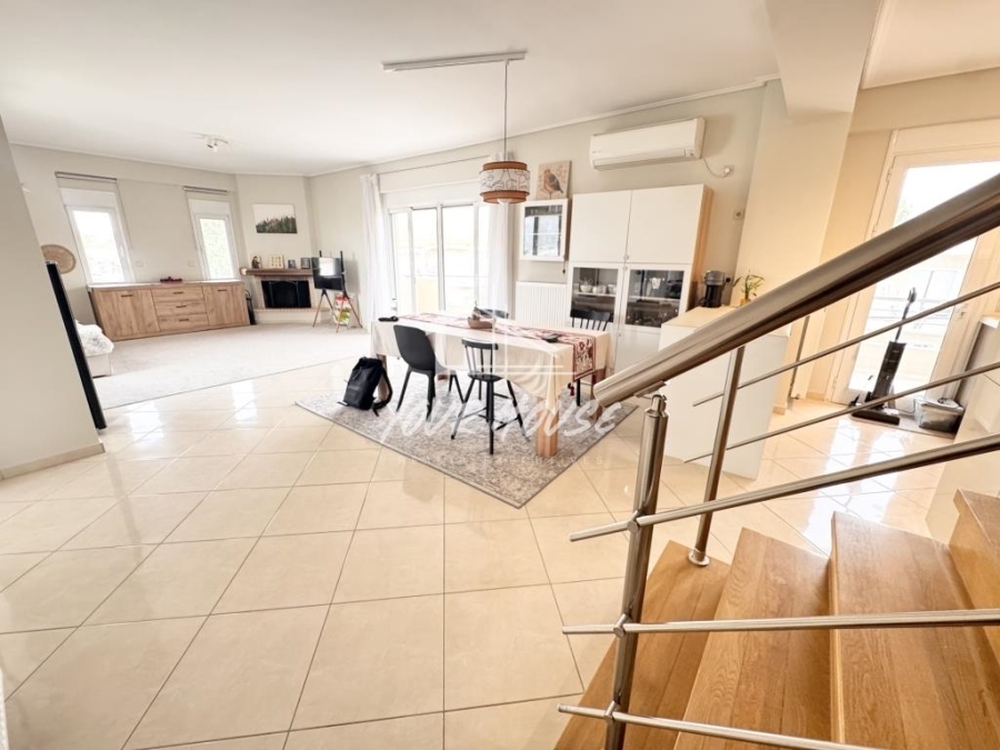 (For Rent) Residential Maisonette || East Attica/Gerakas - 204 Sq.m, 4 Bedrooms, 1.650€ 
