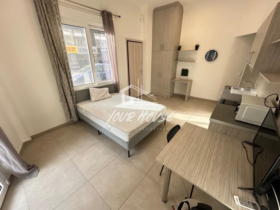 (For Rent) Residential  Small Studio || Athens Center/Zografos - 35 Sq.m, 1 Bedrooms, 550€ 