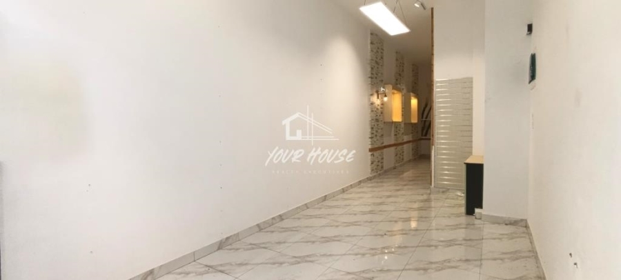 (Προς Ενοικίαση) Επαγγελματικός Χώρος Κατάστημα || Αθήνα Κέντρο/Αθήνα - 132 τ.μ, 1.000€ 