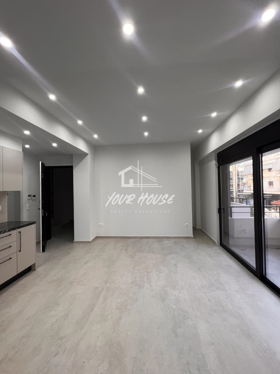 (Προς Πώληση) Κατοικία Διαμέρισμα || Πειραιάς/Κορυδαλλός - 43 τ.μ, 1 Υ/Δ, 144.000€ 