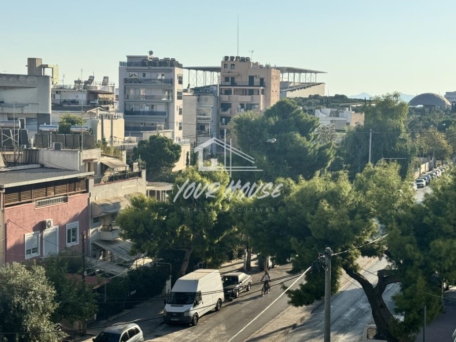 (Προς Ενοικίαση) Κατοικία Διαμέρισμα || Αθήνα Νότια/Καλλιθέα - 105 τ.μ, 2 Υ/Δ, 870€ 