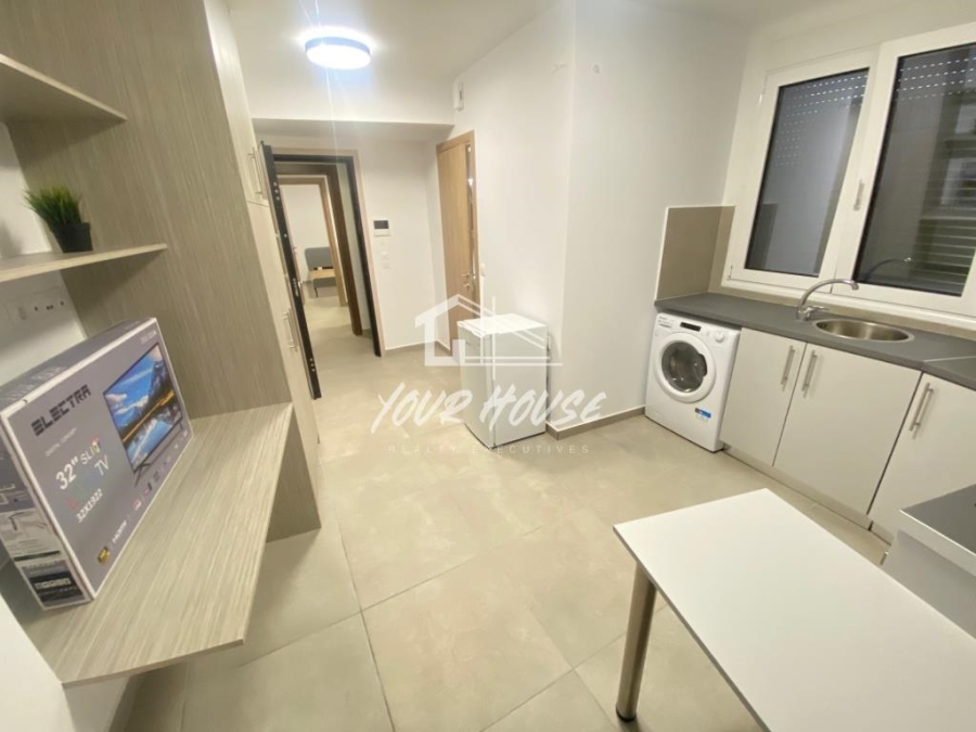 (For Rent) Residential Apartment || Athens Center/Zografos - 35 Sq.m, 1 Bedrooms, 450€ 