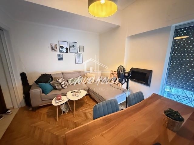 (For Rent) Residential Apartment || Athens Center/Zografos - 68 Sq.m, 2 Bedrooms, 550€ 