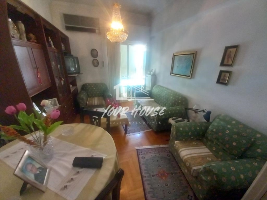 (Προς Ενοικίαση) Κατοικία Διαμέρισμα || Αθήνα Κέντρο/Αθήνα - 48 τ.μ, 1 Υ/Δ, 370€ 