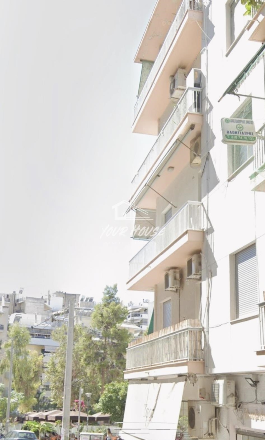 (Προς Ενοικίαση) Κατοικία Διαμέρισμα || Αθήνα Κέντρο/Ζωγράφος - 50 τ.μ, 1 Υ/Δ, 470€ 