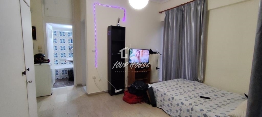 (Προς Ενοικίαση) Κατοικία Στούντιο || Αθήνα Νότια/Νέα Σμύρνη - 30 τ.μ, 400€ 