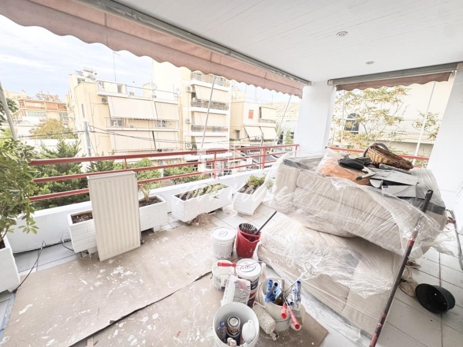 (Προς Ενοικίαση) Κατοικία Διαμέρισμα || Αθήνα Νότια/Άγιος Δημήτριος - 85 τ.μ, 1 Υ/Δ, 870€ 