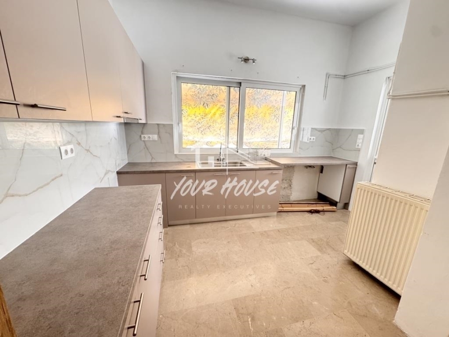 (For Sale) Residential Floor Apartment || Athens South/Nea Smyrni - 96 Sq.m, 2 Bedrooms, 198.000€ 