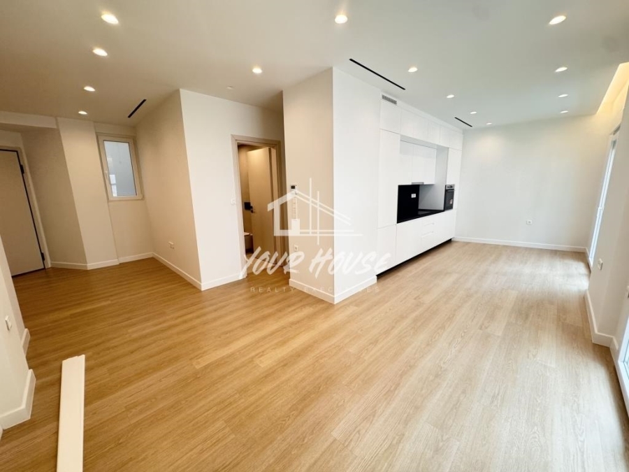 (For Rent) Residential Apartment || Athens South/Kallithea - 56 Sq.m, 1 Bedrooms, 900€ 