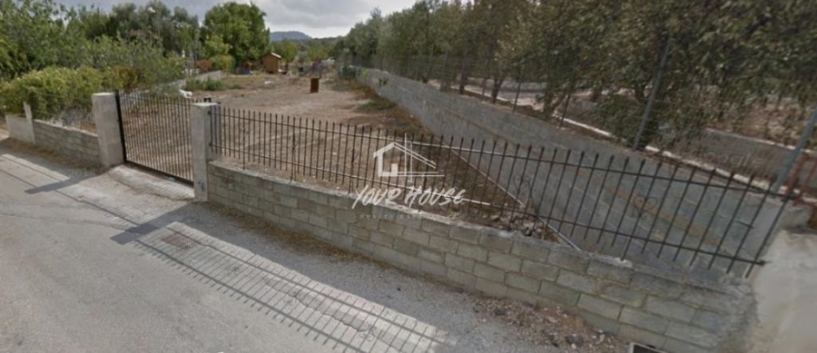(For Sale) Land Agricultural Land  || East Attica/Koropi - 789 Sq.m, 65.000€ 
