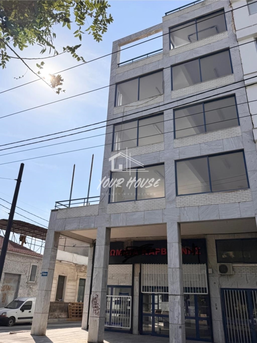 (Προς Πώληση) Επαγγελματικός Χώρος Κτίριο || Πειραιάς/Πειραιάς - 570 τ.μ, 800.000€ 