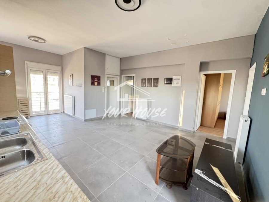 (Προς Ενοικίαση) Κατοικία Οροφοδιαμέρισμα || Ανατολική Αττική/Αχαρνές (Μενίδι) - 85 τ.μ, 3 Υ/Δ, 680€ 