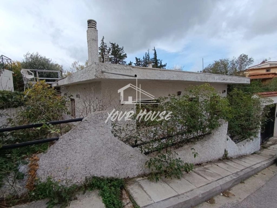 (Προς Πώληση) Κατοικία Μονοκατοικία || Ανατολική Αττική/Γέρακας - 100 τ.μ, 2 Υ/Δ, 230.000€ 