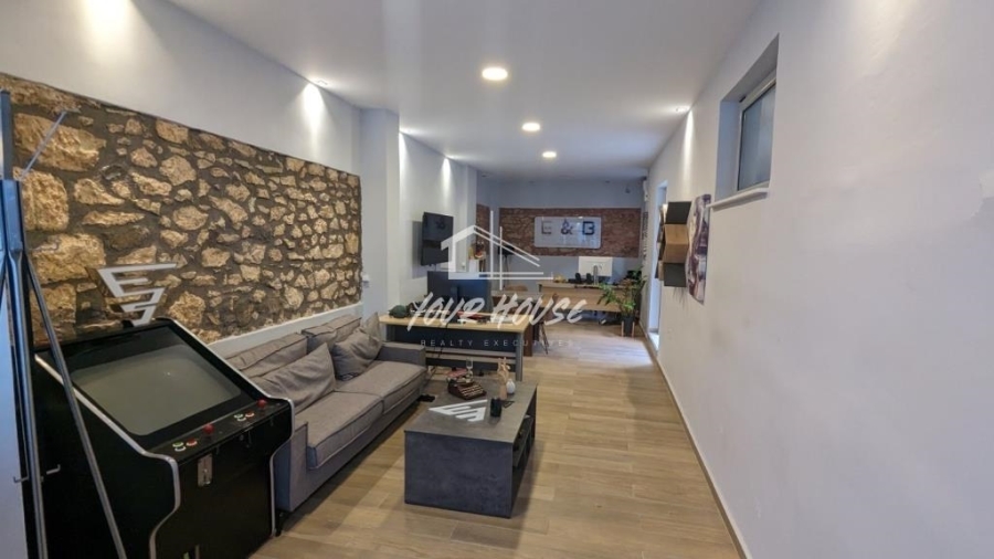 (Προς Ενοικίαση) Επαγγελματικός Χώρος Γραφείο || Πειραιάς/Κερατσίνι - 89 τ.μ, 480€ 