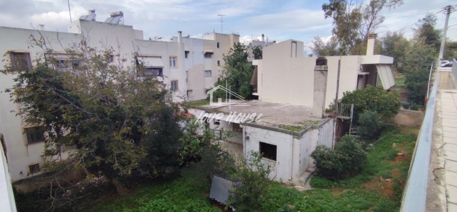 (For Sale) Land Plot || Athens Center/Galatsi - 350 Sq.m, 580.000€ 