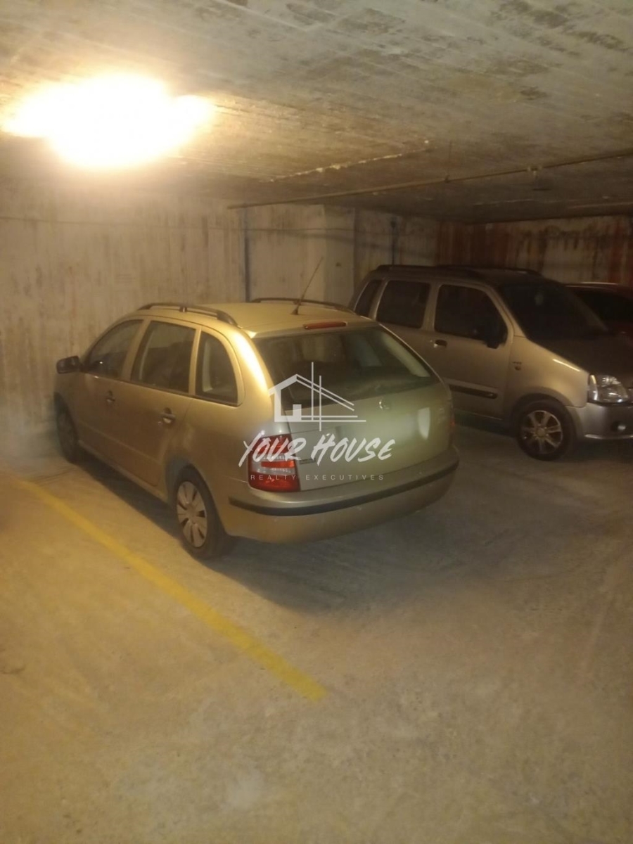 (Προς Πώληση) Λοιπά Ακίνητα Υπόγειος  Χώρος Στάθμευσης  || Αθήνα Κέντρο/Βύρωνας - 18 τ.μ, 26.000€ 