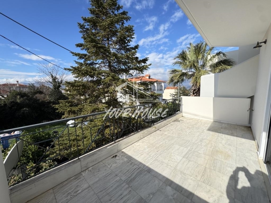 (Προς Ενοικίαση) Κατοικία Οροφοδιαμέρισμα || Ανατολική Αττική/Άγιος Στέφανος - 105 τ.μ, 2 Υ/Δ, 850€ 