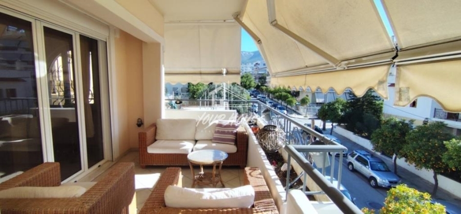 (For Rent) Residential Floor Apartment || Athens South/Elliniko - 105 Sq.m, 2 Bedrooms, 1.350€ 