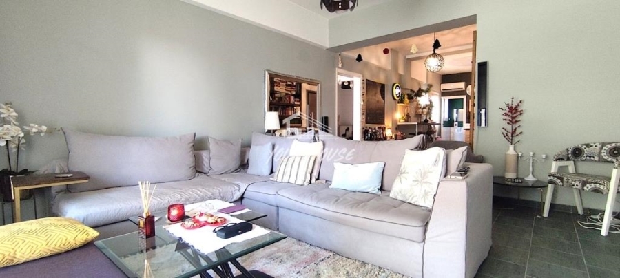 (For Sale) Residential Apartment || Athens Center/Athens - 78 Sq.m, 2 Bedrooms, 215.000€ 