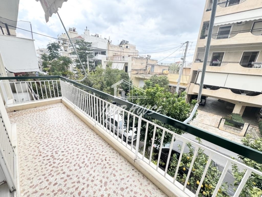 (Προς Ενοικίαση) Κατοικία Διαμέρισμα || Αθήνα Νότια/Αργυρούπολη - 65 τ.μ, 1 Υ/Δ, 580€ 