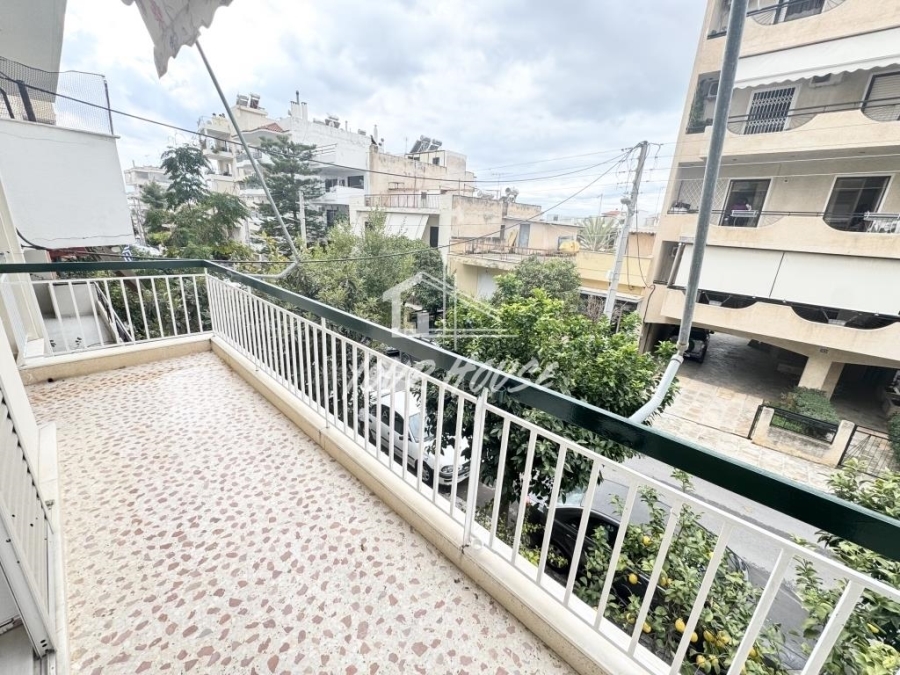 (Προς Ενοικίαση) Κατοικία Διαμέρισμα || Αθήνα Νότια/Αργυρούπολη - 64 τ.μ, 1 Υ/Δ, 580€ 