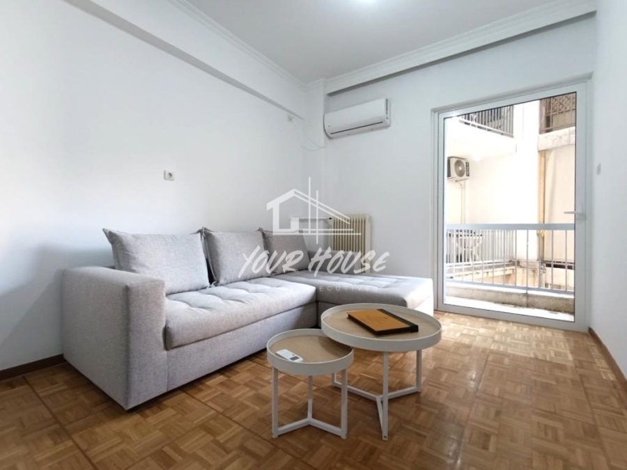 (Προς Ενοικίαση) Κατοικία Διαμέρισμα || Αθήνα Νότια/Καλλιθέα - 54 τ.μ, 1 Υ/Δ, 650€ 