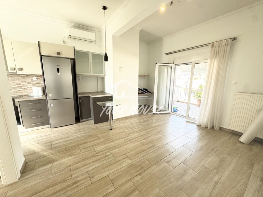 (Προς Ενοικίαση) Κατοικία Διαμέρισμα || Αθήνα Νότια/Καλλιθέα - 45 τ.μ, 1 Υ/Δ, 580€ 