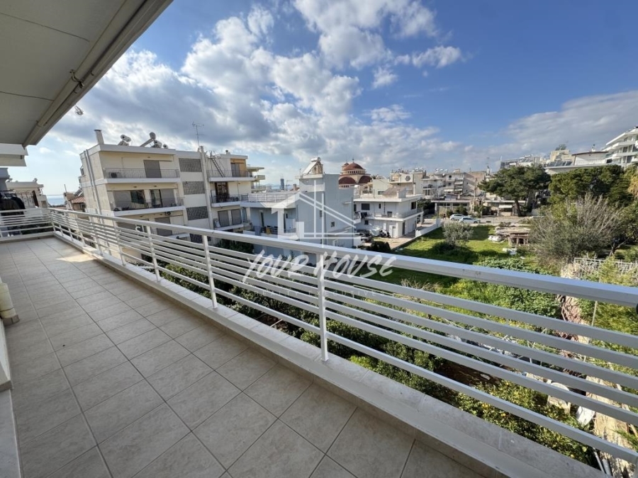 (Προς Ενοικίαση) Κατοικία Διαμέρισμα || Αθήνα Νότια/Γλυφάδα - 63 τ.μ, 1 Υ/Δ, 620€ 