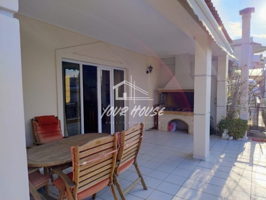 (Προς Ενοικίαση) Κατοικία Μεζονέτα || Αθήνα Νότια/Αργυρούπολη - 120 τ.μ, 3 Υ/Δ, 1.200€ 