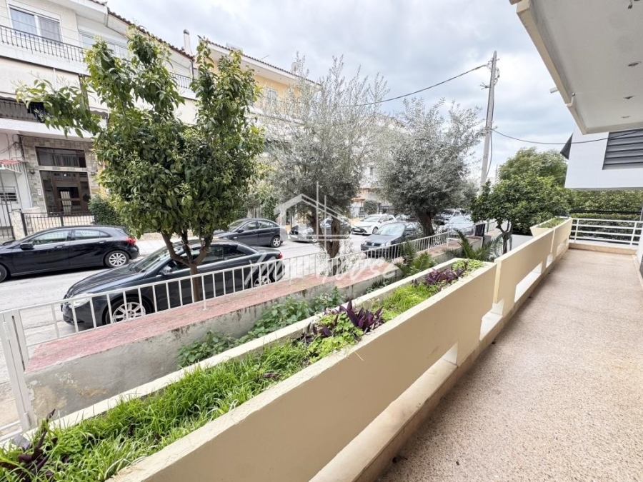 (Προς Ενοικίαση) Κατοικία Διαμέρισμα || Αθήνα Νότια/Ελληνικό - 77 τ.μ, 2 Υ/Δ, 600€ 