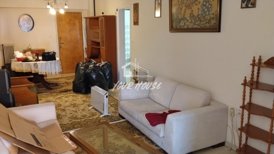 (Προς Πώληση) Κατοικία Διαμέρισμα || Αθήνα Κέντρο/Αθήνα - 56 τ.μ, 1 Υ/Δ, 120.000€ 