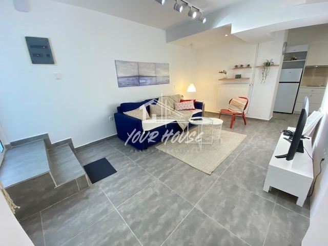 (Προς Ενοικίαση) Κατοικία Διαμέρισμα || Αθήνα Κέντρο/Αθήνα - 45 τ.μ, 1 Υ/Δ, 580€ 