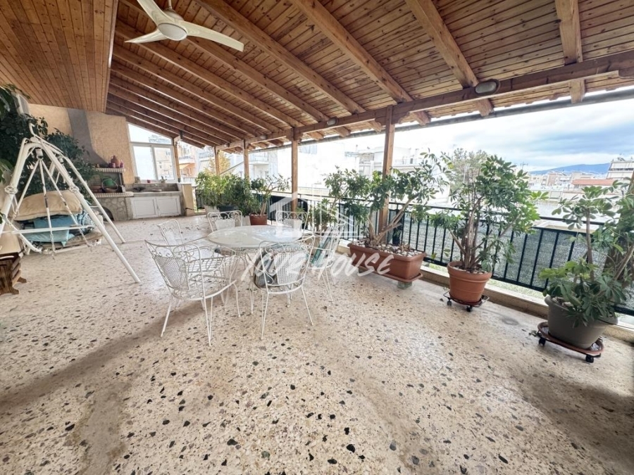 (Προς Ενοικίαση) Κατοικία Οροφοδιαμέρισμα || Αθήνα Δυτικά/Πετρούπολη - 106 τ.μ, 3 Υ/Δ, 850€ 