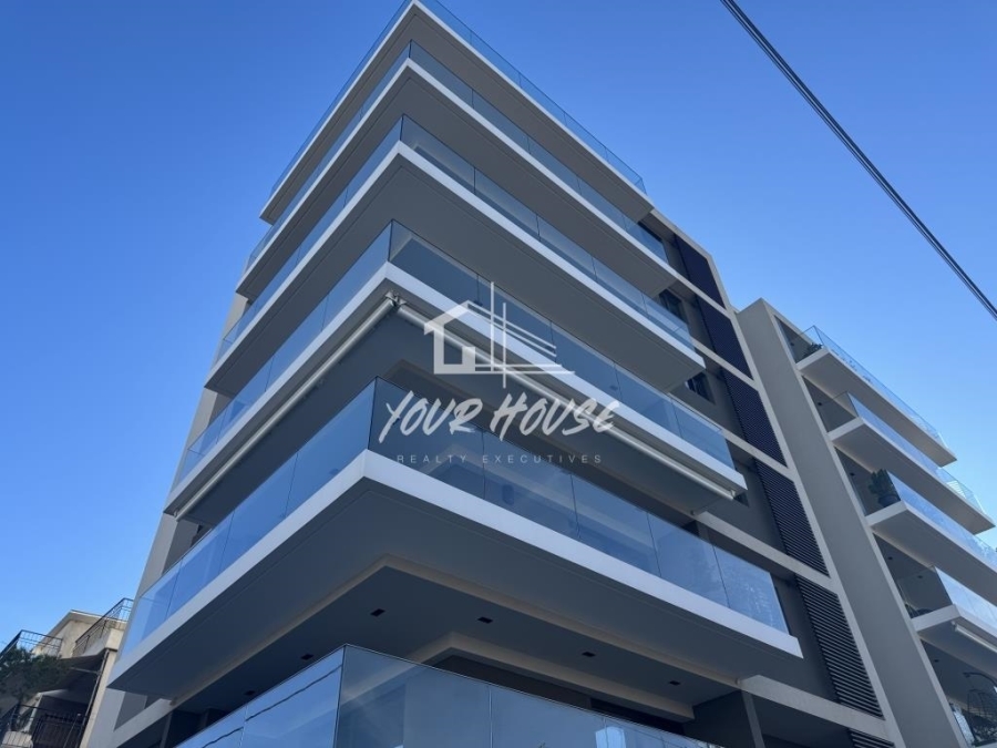 (Προς Ενοικίαση) Κατοικία Διαμέρισμα || Αθήνα Νότια/Άλιμος - 96 τ.μ, 2 Υ/Δ, 2.200€ 