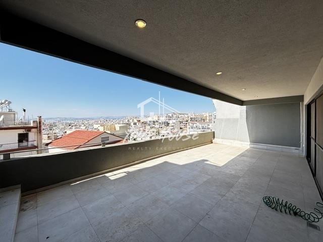 (Προς Ενοικίαση) Κατοικία Οροφοδιαμέρισμα || Αθήνα Κέντρο/Ηλιούπολη - 100 τ.μ, 3 Υ/Δ, 1.600€ 