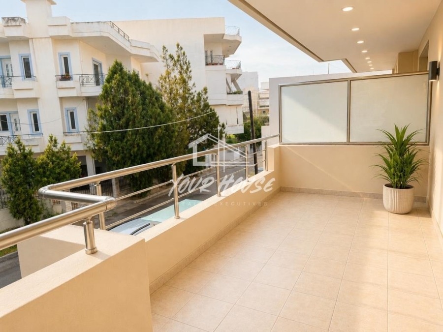 (Προς Ενοικίαση) Κατοικία Διαμέρισμα || Ανατολική Αττική/Κορωπί  - 77 τ.μ, 2 Υ/Δ, 650€ 