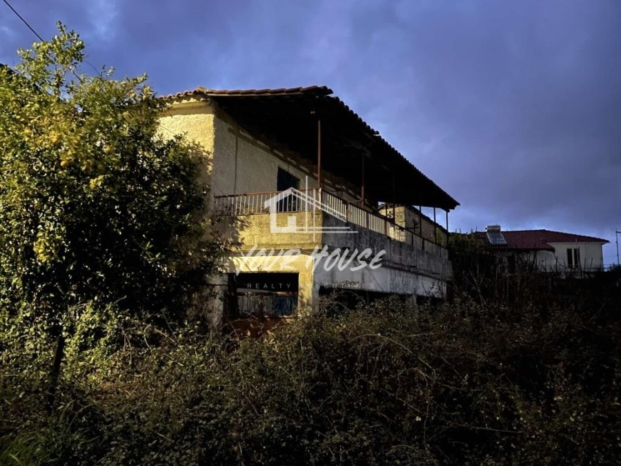 (For Sale) Residential Detached house || Lakonia/Sparti - 108 Sq.m, 18.000€ 