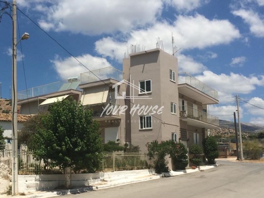 (For Sale) Land Plot || East Attica/Vari-Varkiza - 650 Sq.m, 900.000€ 